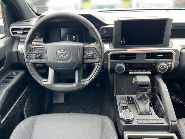 new 2025 Toyota Tacoma car, priced at $41,604