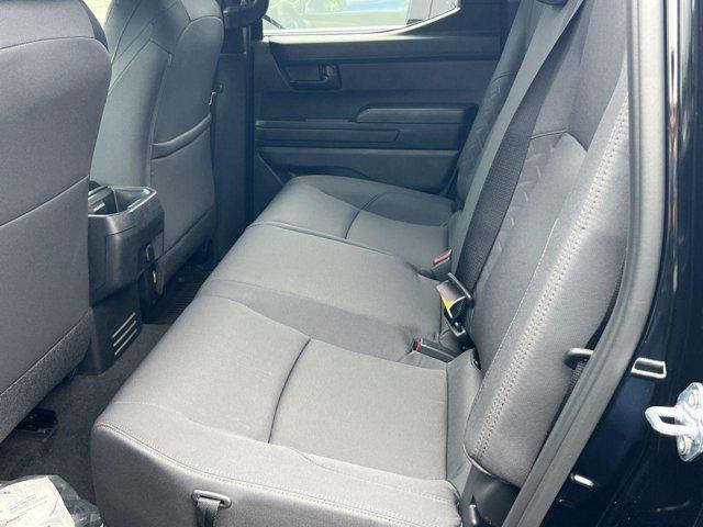 new 2025 Toyota Tacoma car, priced at $41,604