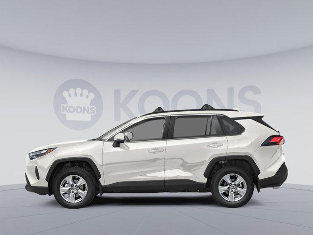 new 2025 Toyota RAV4 Hybrid car, priced at $35,534