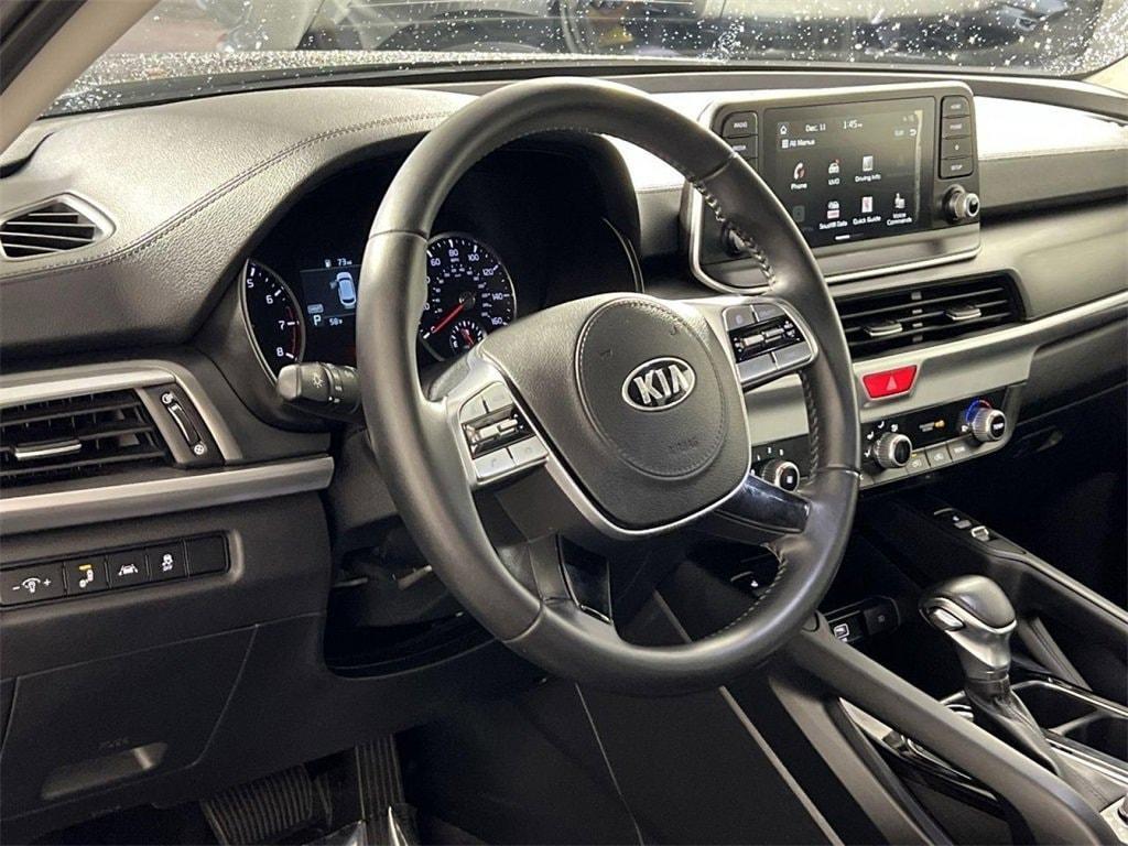 used 2020 Kia Telluride car, priced at $21,500