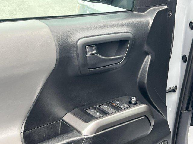 used 2021 Toyota Tacoma car, priced at $30,500