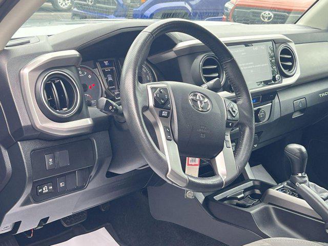 used 2021 Toyota Tacoma car, priced at $30,500