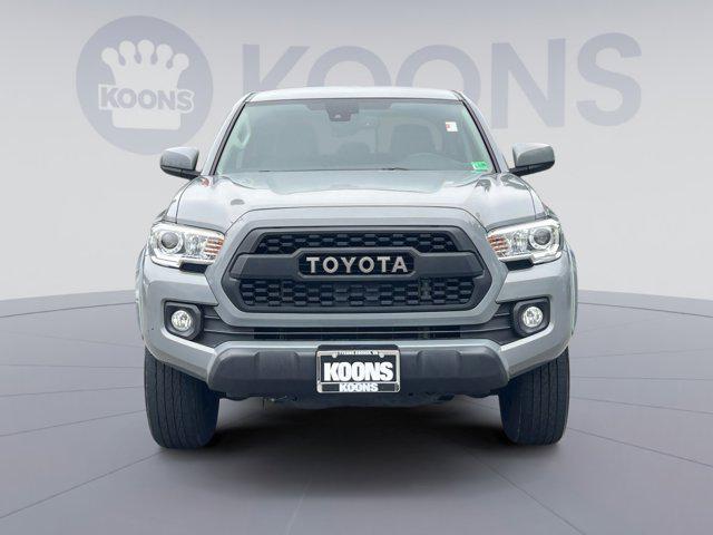 used 2021 Toyota Tacoma car, priced at $30,500