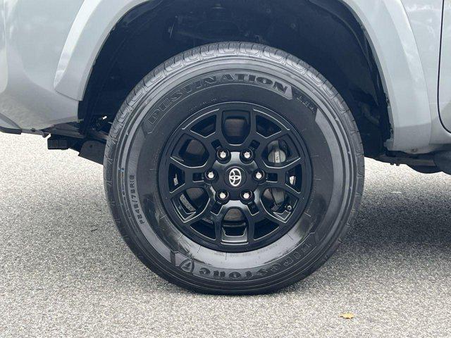 used 2021 Toyota Tacoma car, priced at $30,500