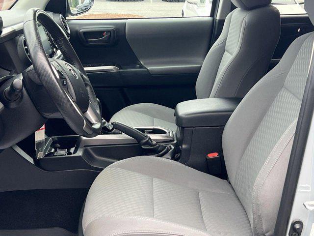 used 2021 Toyota Tacoma car, priced at $30,500