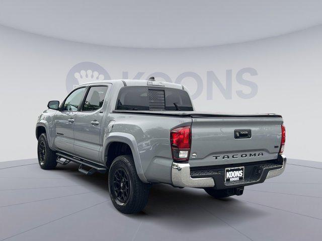 used 2021 Toyota Tacoma car, priced at $30,500