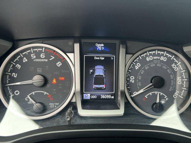 used 2021 Toyota Tacoma car, priced at $30,500