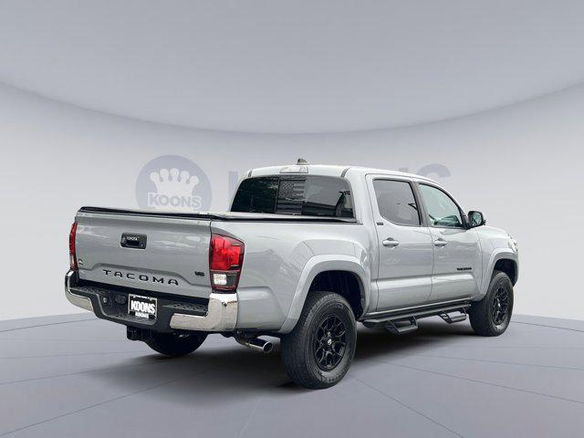 used 2021 Toyota Tacoma car, priced at $30,500