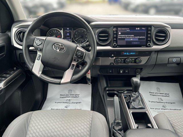 used 2021 Toyota Tacoma car, priced at $30,500