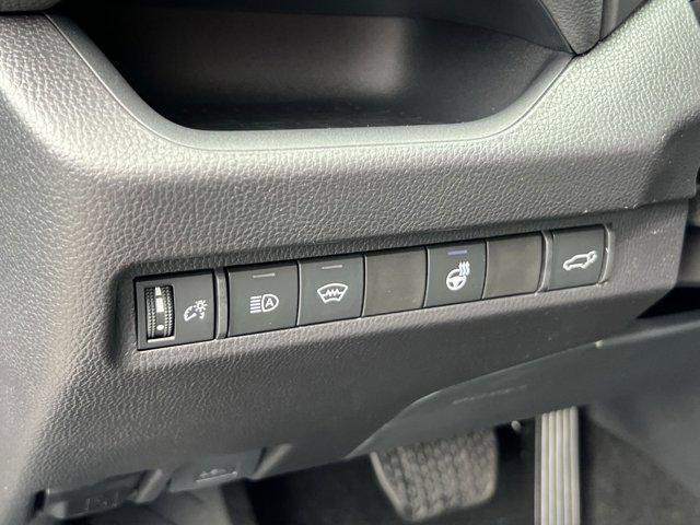 new 2025 Toyota RAV4 car, priced at $35,093