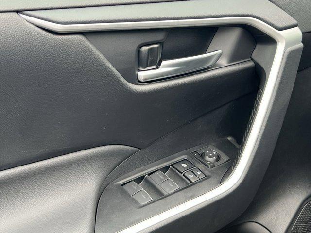 new 2025 Toyota RAV4 car, priced at $35,093