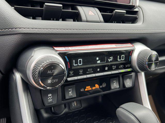 new 2025 Toyota RAV4 car, priced at $35,093