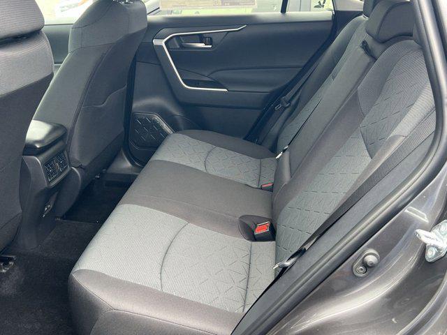 new 2025 Toyota RAV4 car, priced at $35,093