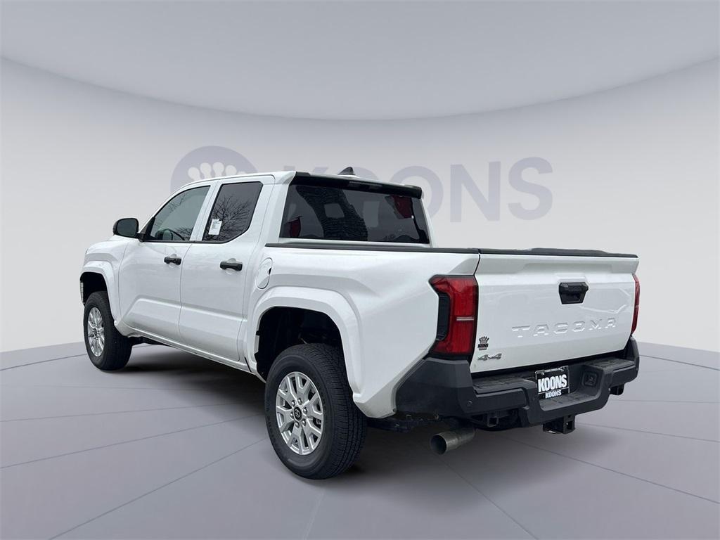 new 2025 Toyota Tacoma car, priced at $38,707