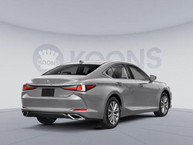 used 2019 Lexus ES 350 car, priced at $26,750