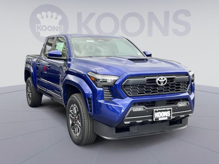 new 2024 Toyota Tacoma car, priced at $46,797