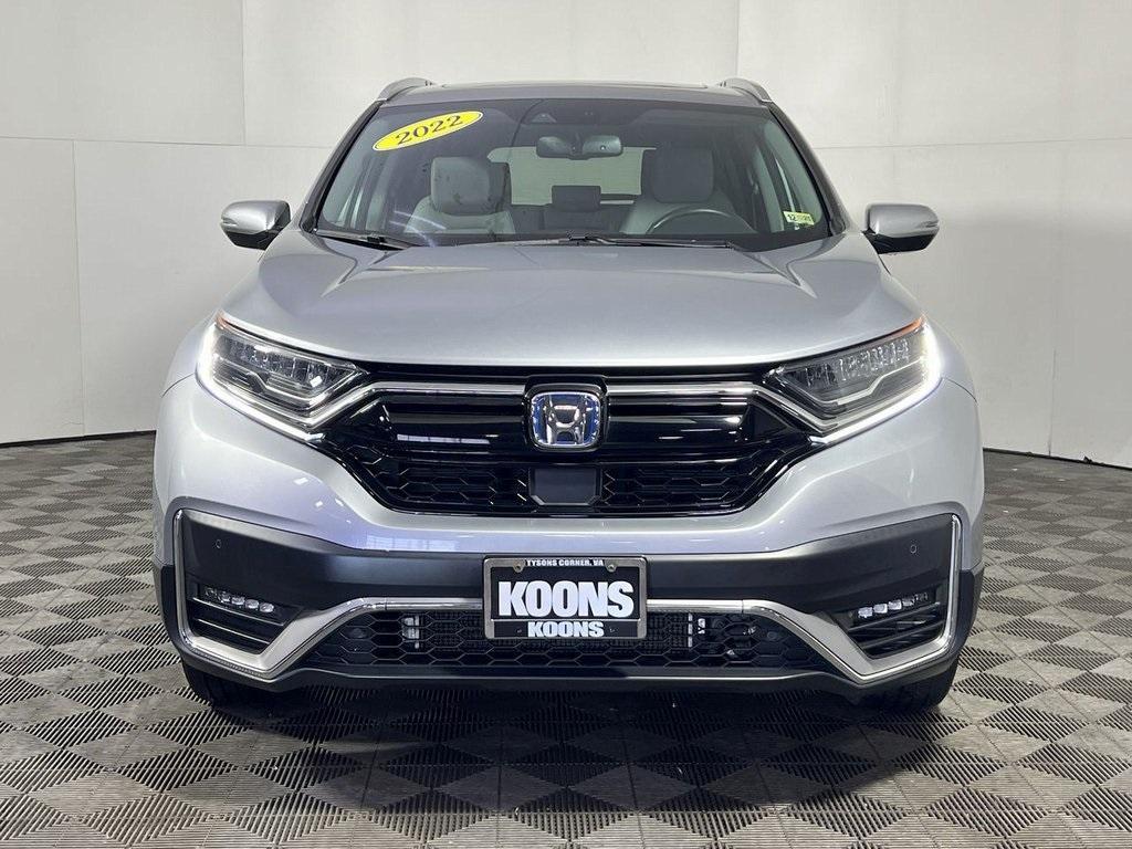 used 2022 Honda CR-V Hybrid car, priced at $31,750