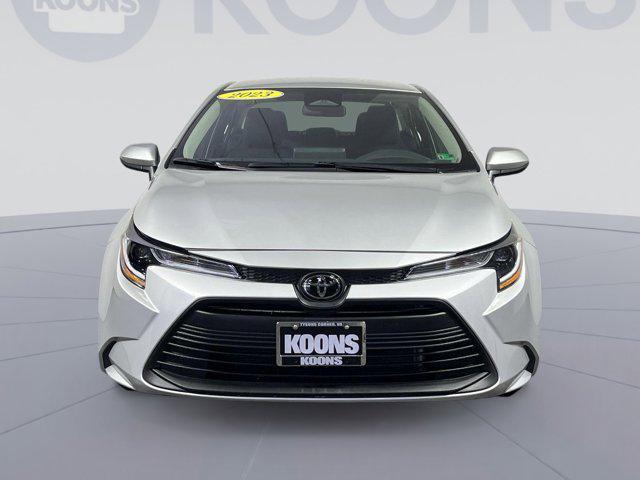 used 2023 Toyota Corolla car, priced at $20,250