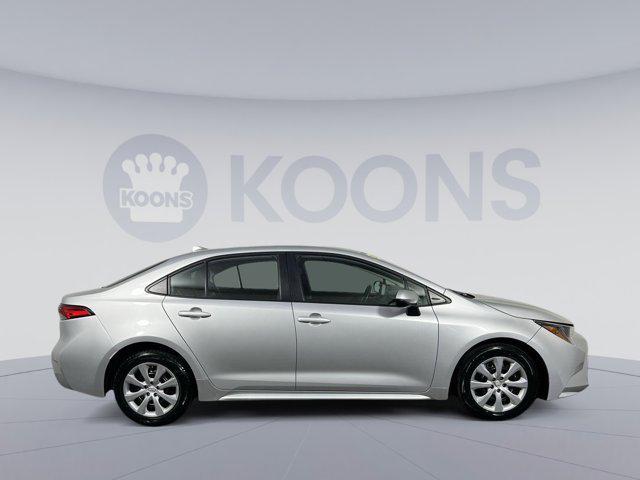 used 2023 Toyota Corolla car, priced at $20,250