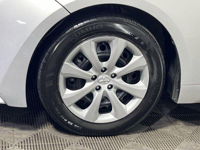 used 2023 Toyota Corolla car, priced at $20,250