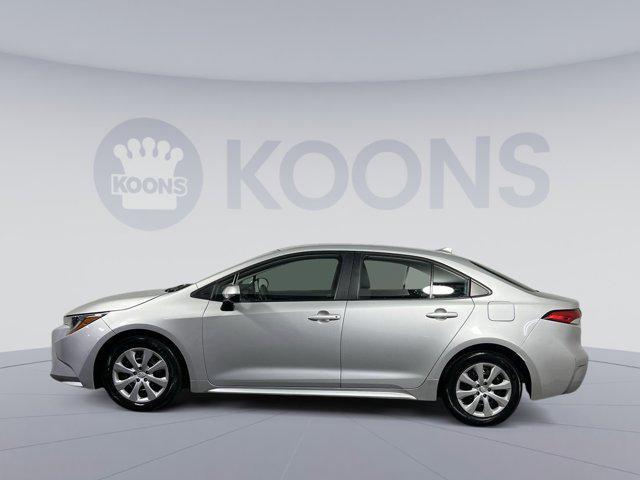 used 2023 Toyota Corolla car, priced at $20,250