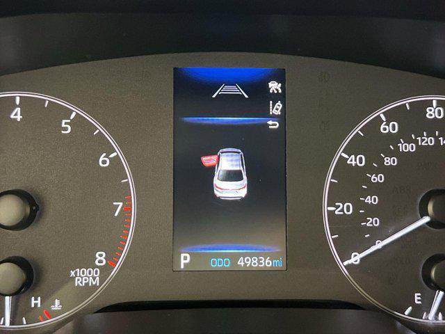 used 2023 Toyota Corolla car, priced at $20,250
