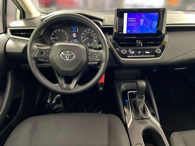 used 2023 Toyota Corolla car, priced at $20,250