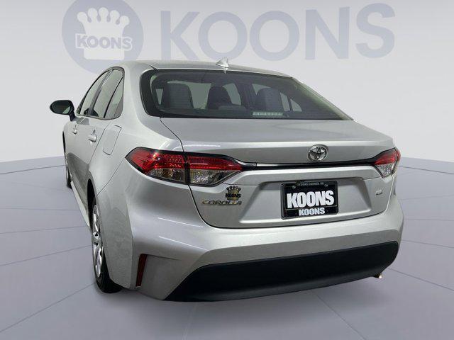 used 2023 Toyota Corolla car, priced at $20,250