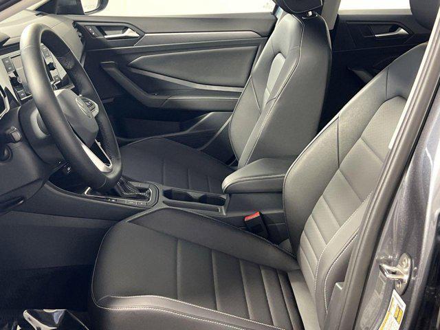 used 2024 Volkswagen Jetta car, priced at $22,500