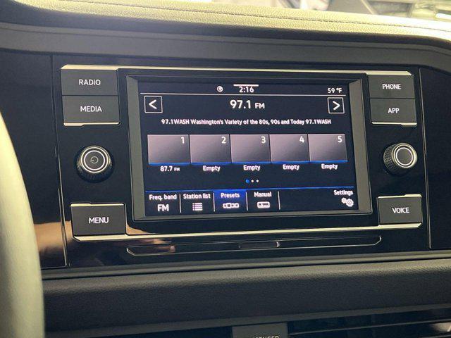 used 2024 Volkswagen Jetta car, priced at $22,500