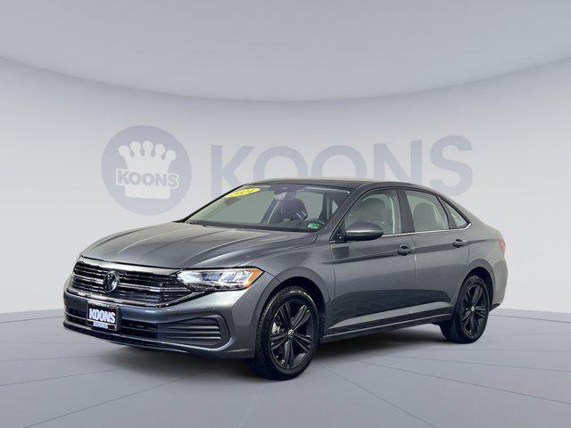 used 2024 Volkswagen Jetta car, priced at $22,500