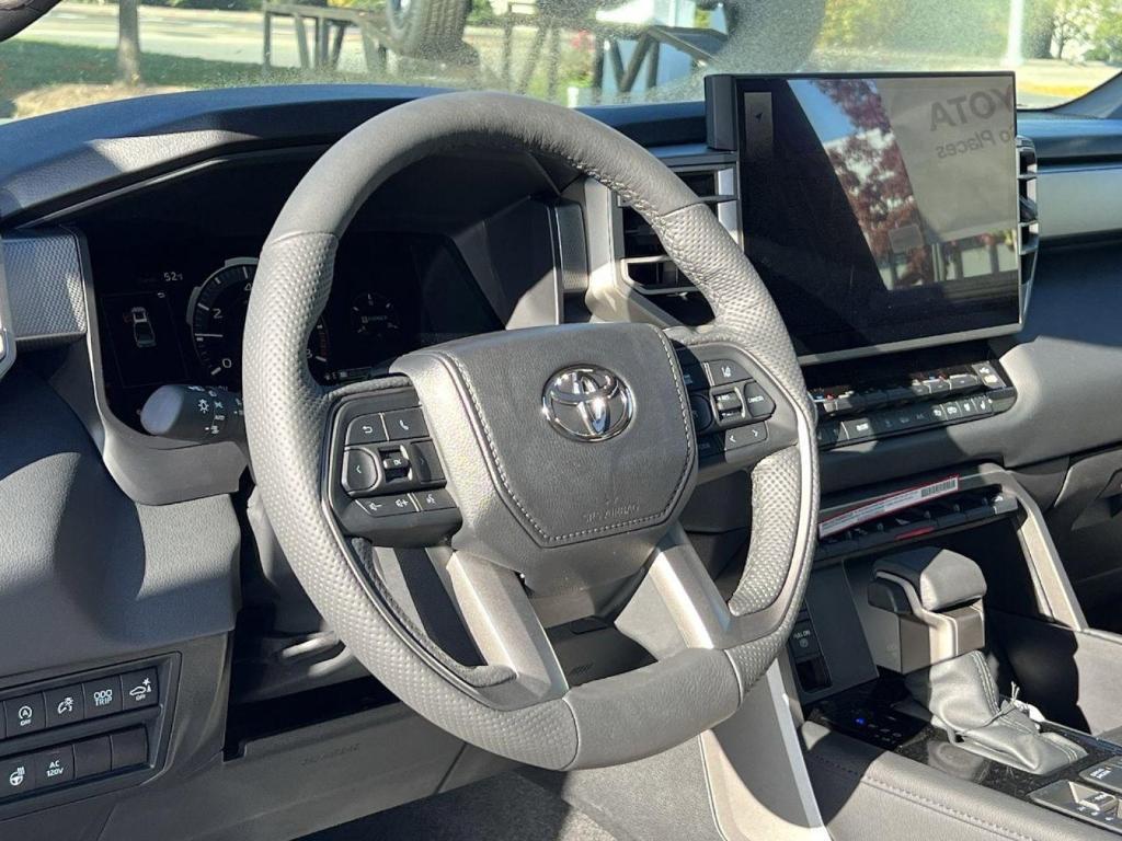 new 2025 Toyota Tundra car, priced at $57,253