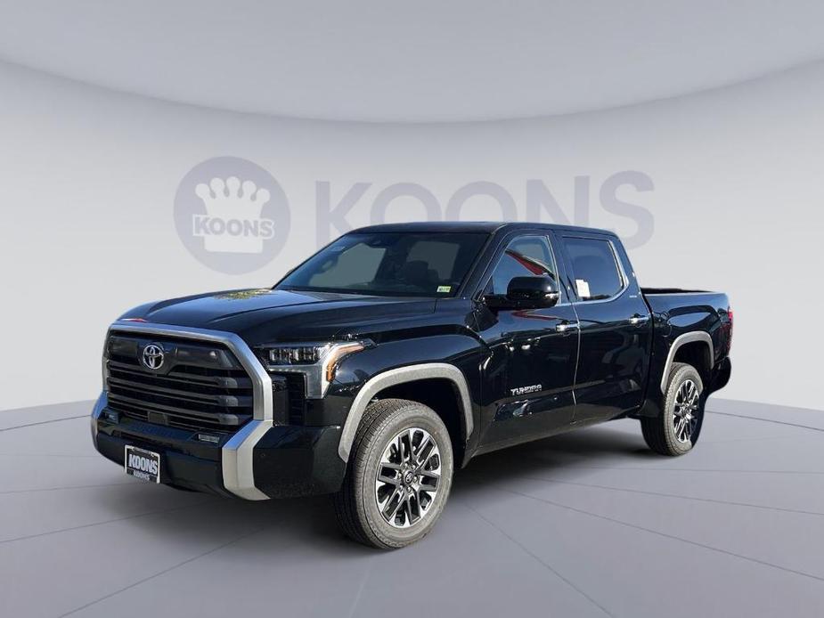 new 2025 Toyota Tundra car, priced at $58,744