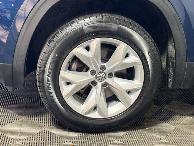 used 2018 Volkswagen Atlas car, priced at $13,000