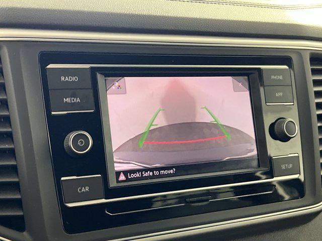 used 2018 Volkswagen Atlas car, priced at $13,000