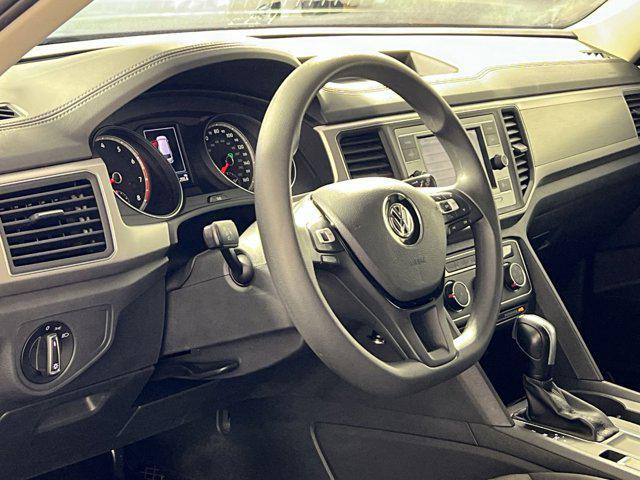 used 2018 Volkswagen Atlas car, priced at $13,000