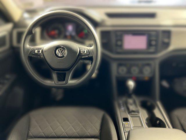 used 2018 Volkswagen Atlas car, priced at $13,000
