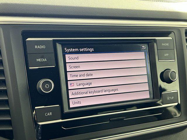 used 2018 Volkswagen Atlas car, priced at $13,000