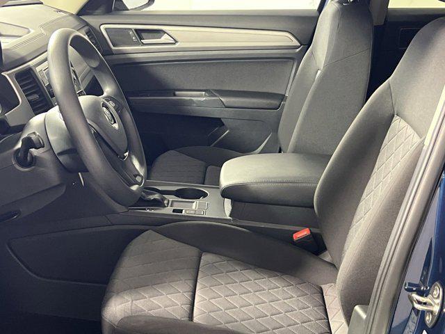 used 2018 Volkswagen Atlas car, priced at $13,000