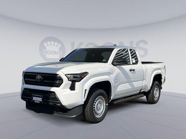 new 2025 Toyota Tacoma car, priced at $34,927
