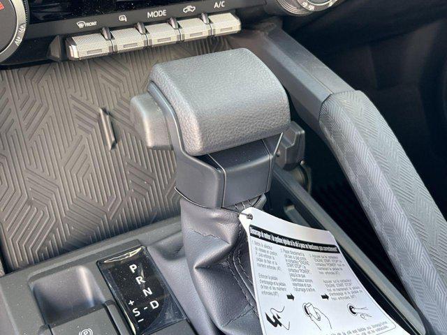 new 2025 Toyota Tacoma car, priced at $34,927