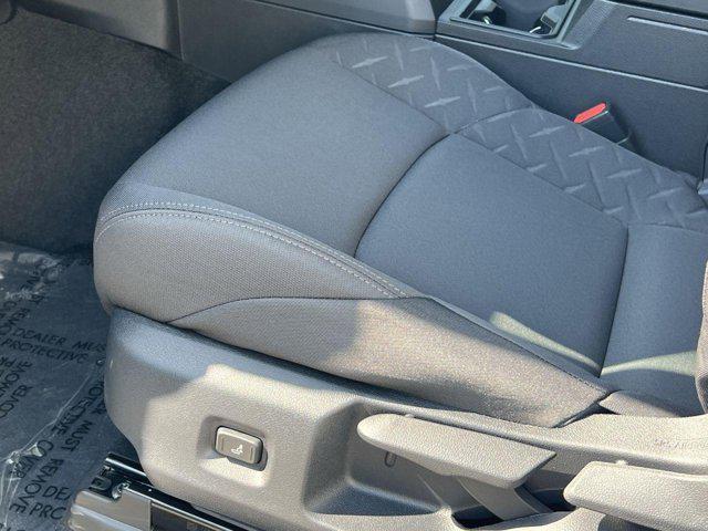 new 2025 Toyota Tacoma car, priced at $34,927