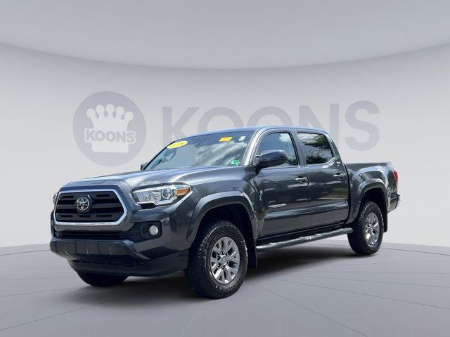 used 2018 Toyota Tacoma car, priced at $22,000