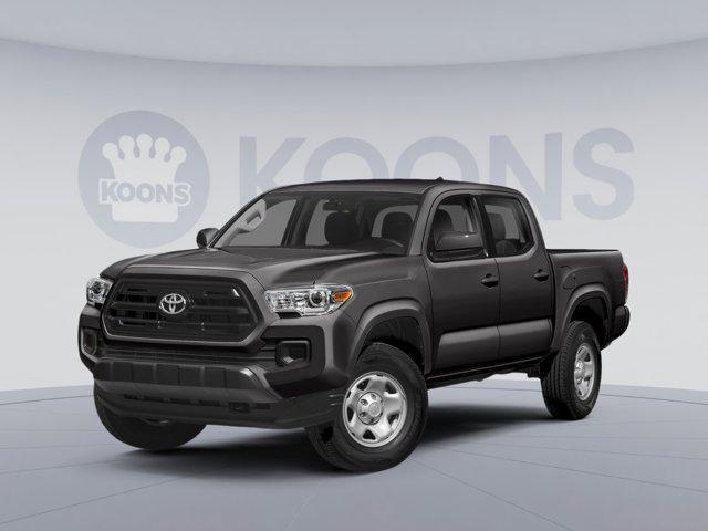 used 2018 Toyota Tacoma car, priced at $22,000