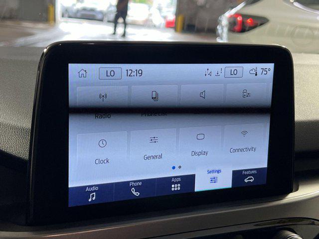 used 2023 Ford Escape car, priced at $18,000