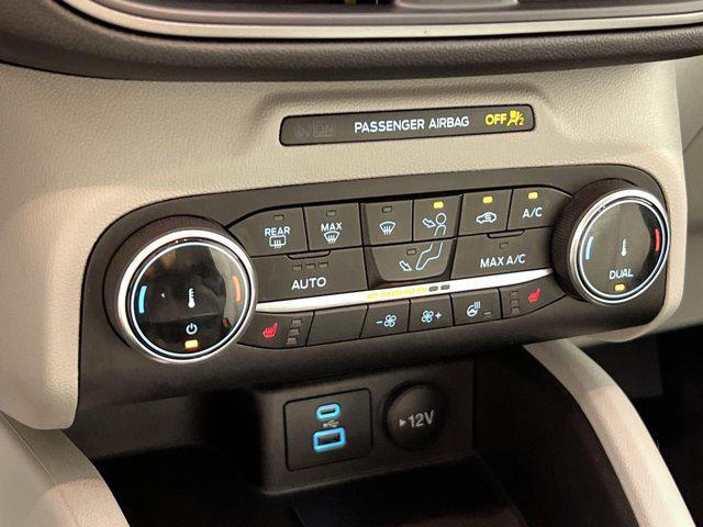 used 2023 Ford Escape car, priced at $18,000
