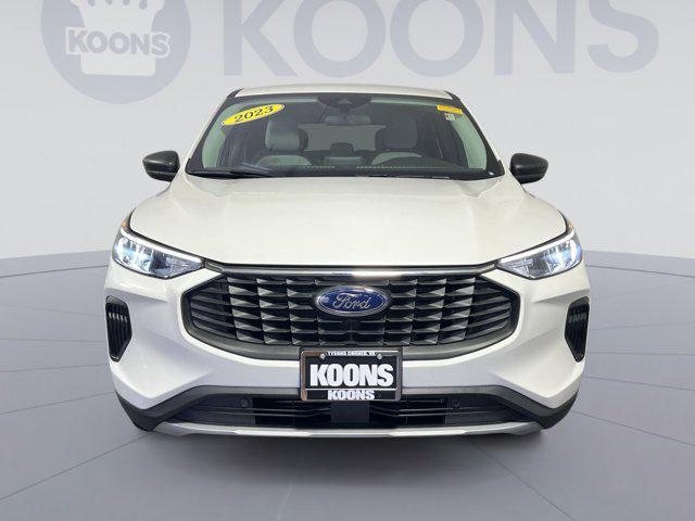 used 2023 Ford Escape car, priced at $18,000