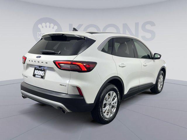 used 2023 Ford Escape car, priced at $18,000