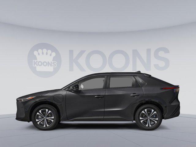 new 2024 Toyota bZ4X car, priced at $39,686