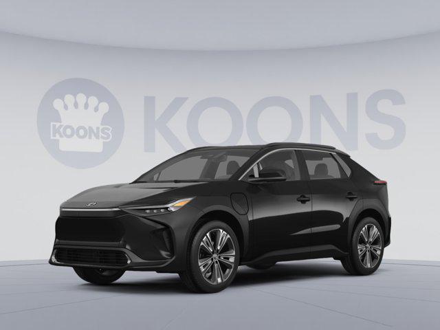 new 2024 Toyota bZ4X car, priced at $39,686